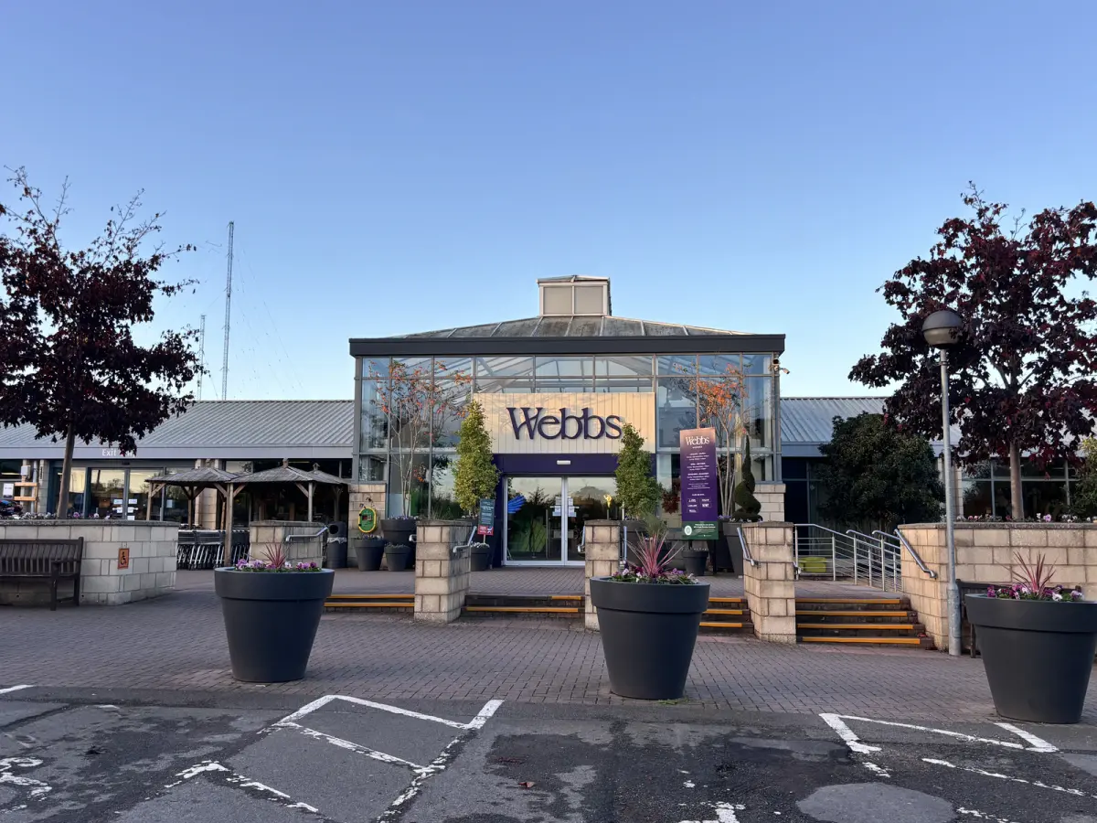 Best Hotels Near Webbs of Wychbold 