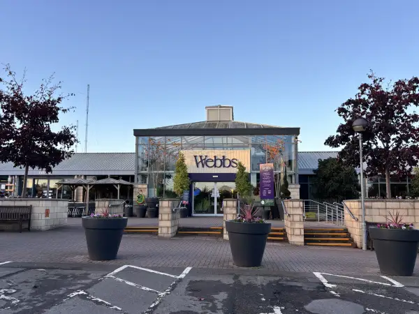 Best Hotels Near Webbs of Wychbold