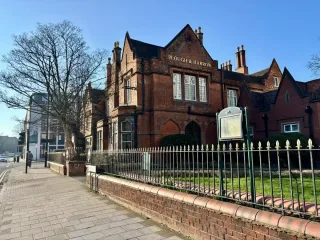 Best Western Plough & Harrow