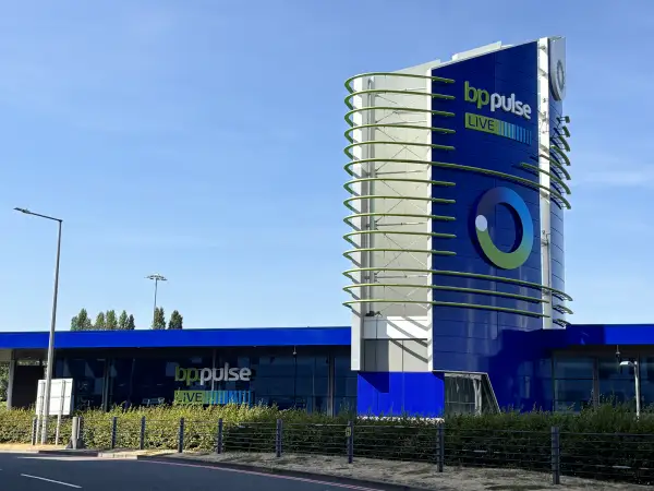 BP Pulse Live