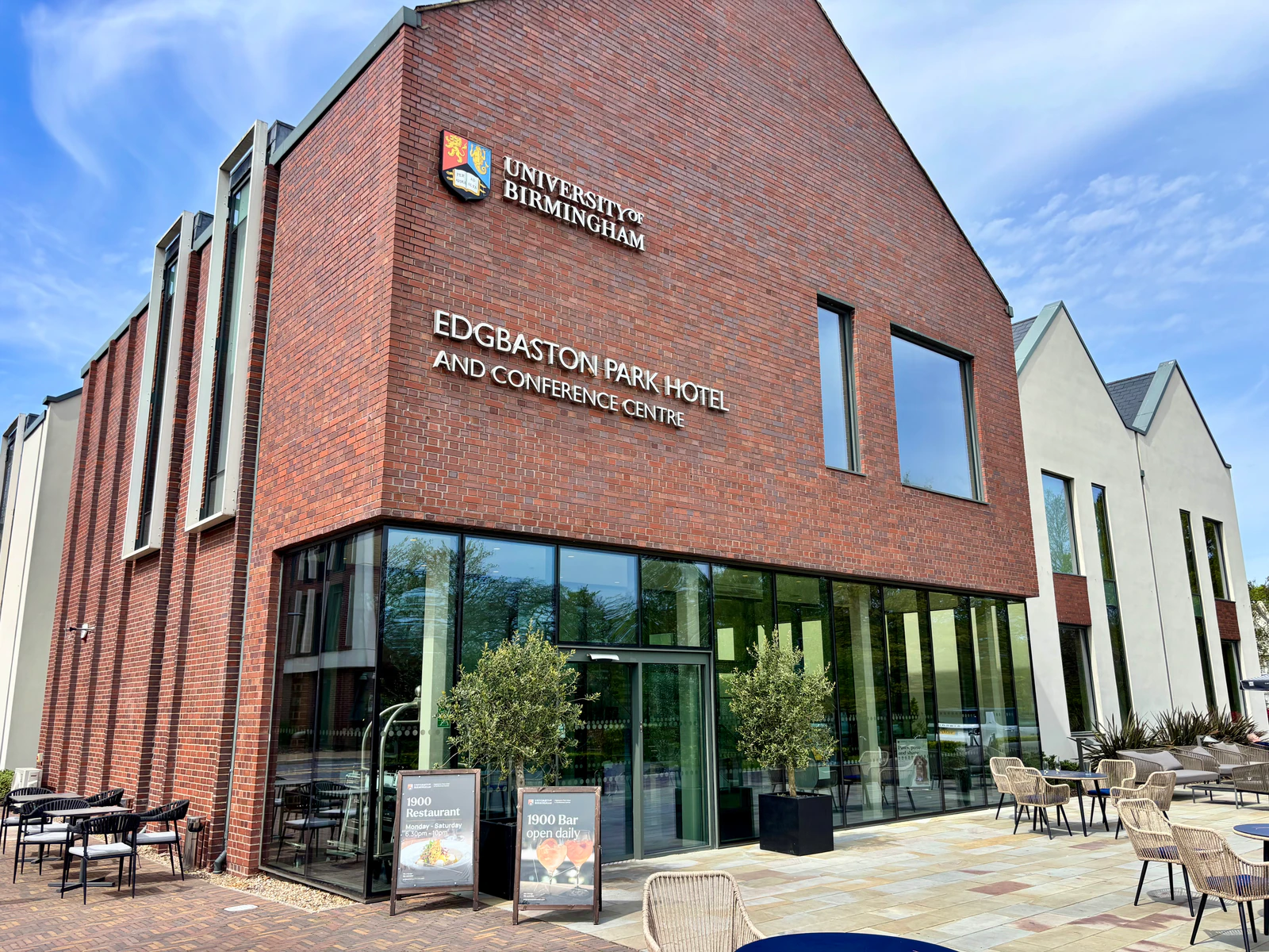 Edgbaston Park Hotel and Conference Centre