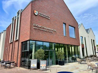 Edgbaston Park Hotel and Conference Centre