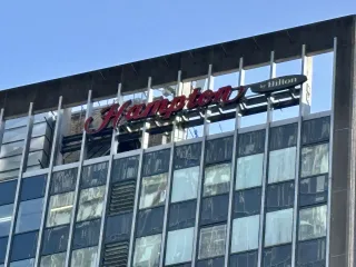Hampton by Hilton Birmingham Broad Street