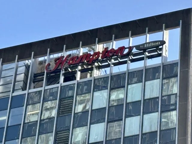 Hampton by Hilton Birmingham Broad Street