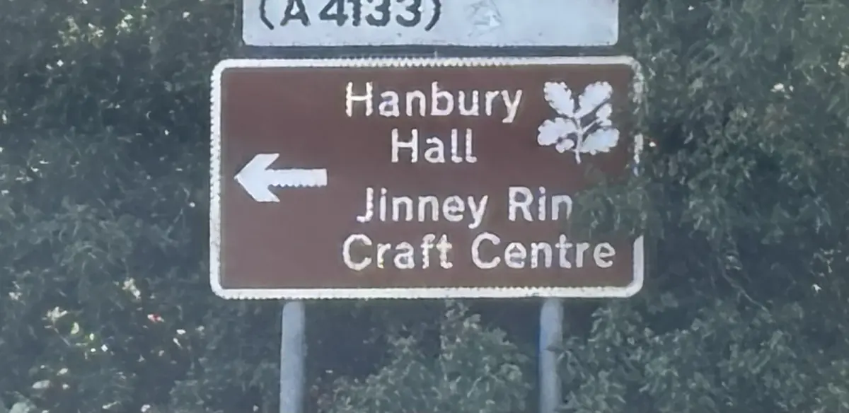 Hanbury Hall