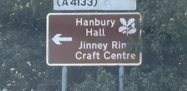 Hanbury Hall