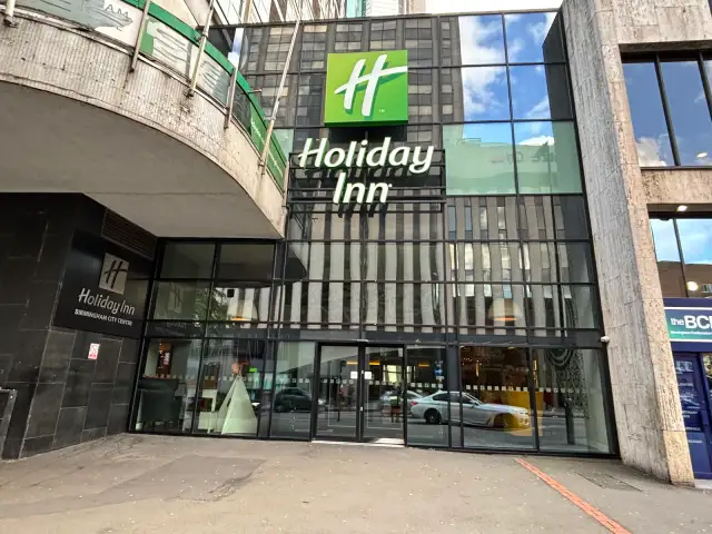Holiday Inn Birmingham City Centre by IHG
