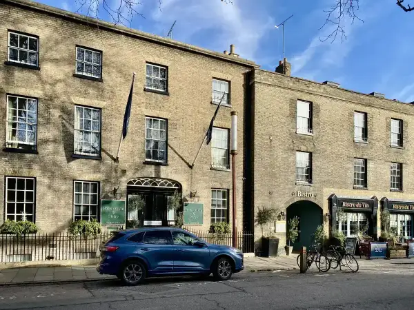 Hotel Du Vin