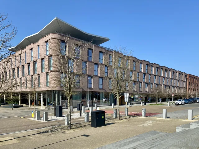 Hyatt Centric Cambridge