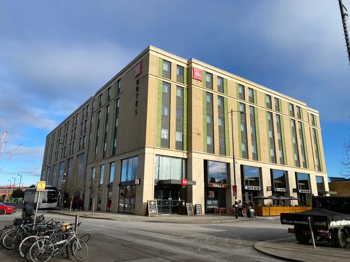 ibis Cambridge Central Station