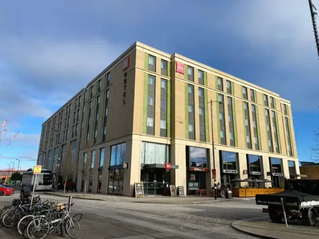 ibis Cambridge Central Station