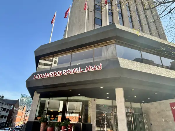 Leonardo Royal Hotel Birmingham
