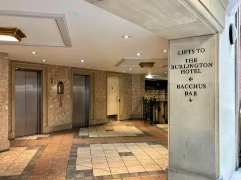 Lifts are available from the Stephenson Street entrance.