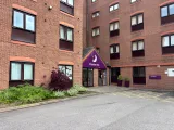 Premier Inn Birmingham City Centre Bridge Street hotel