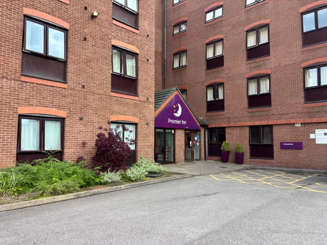 Premier Inn Birmingham City Centre Bridge Street