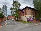 Premier Inn Birmingham City Centre Broad Street