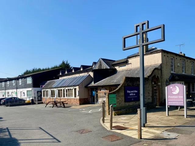 Premier Inn Cambridge North (Girton)