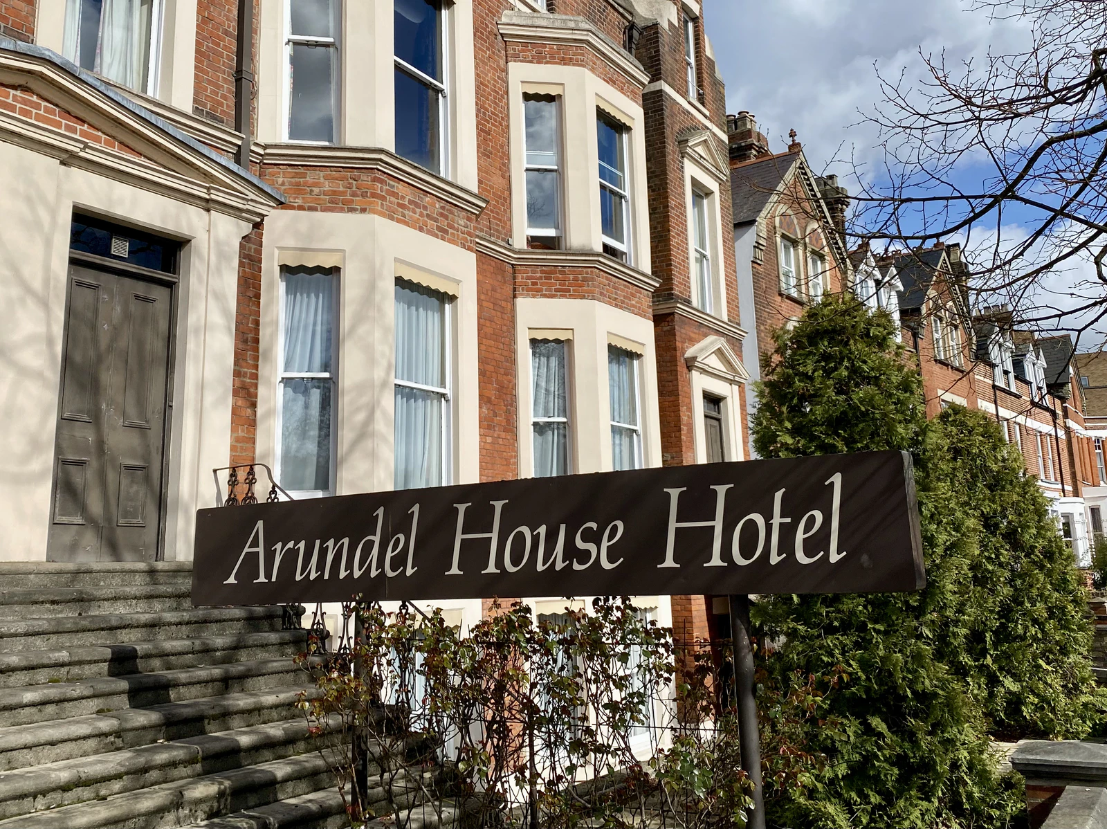 The Arundel House Hotel