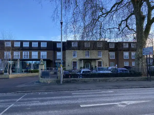 The Gonville Hotel