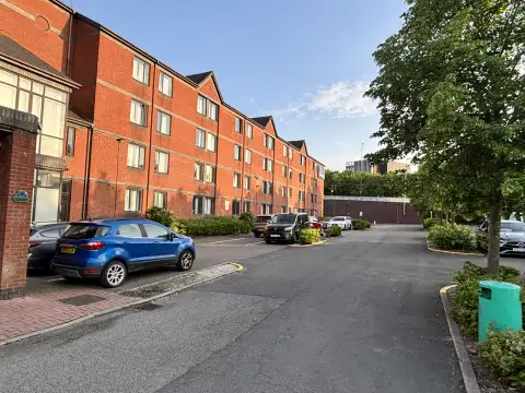 Travelodge Birmingham Aston has a decent sized car park.