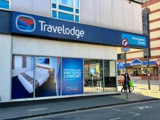 Travelodge Birmingham Central (Broad Street)