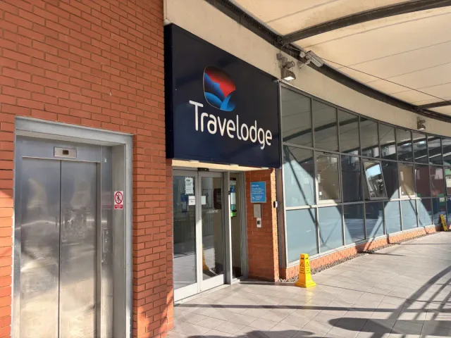 Travelodge Birmingham Central Broadway Plaza