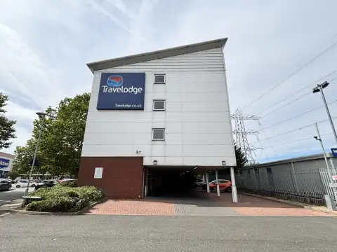 Travelodge Birmingham Perry Barr